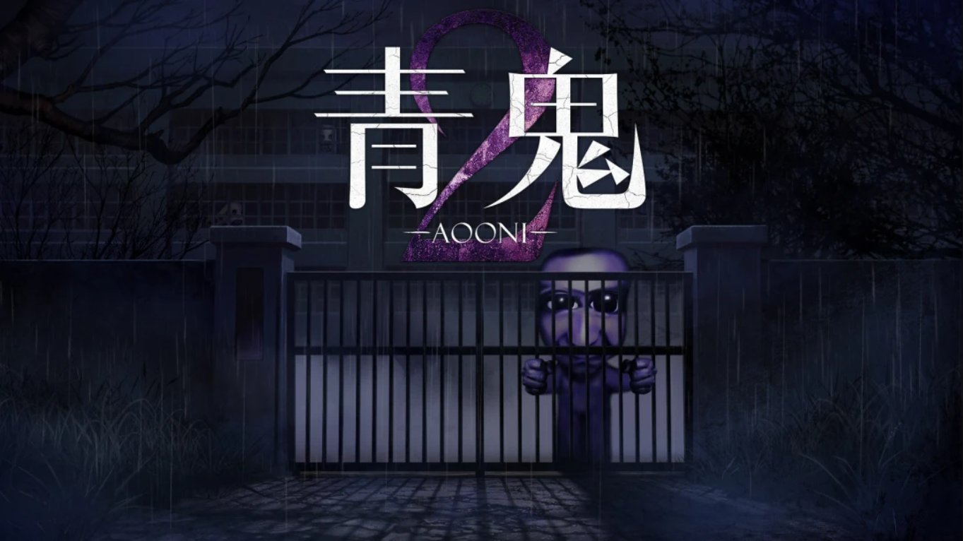 青鬼2 Aooni2 中文-来聚吧
