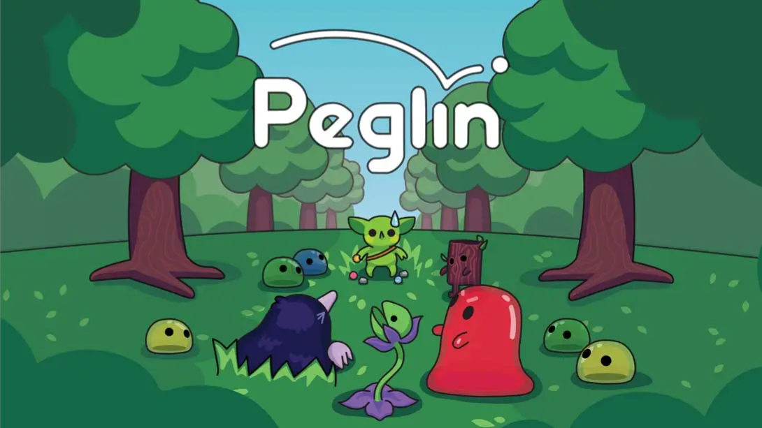 【日版】哥布林弹球 Peglin 中文-来聚吧