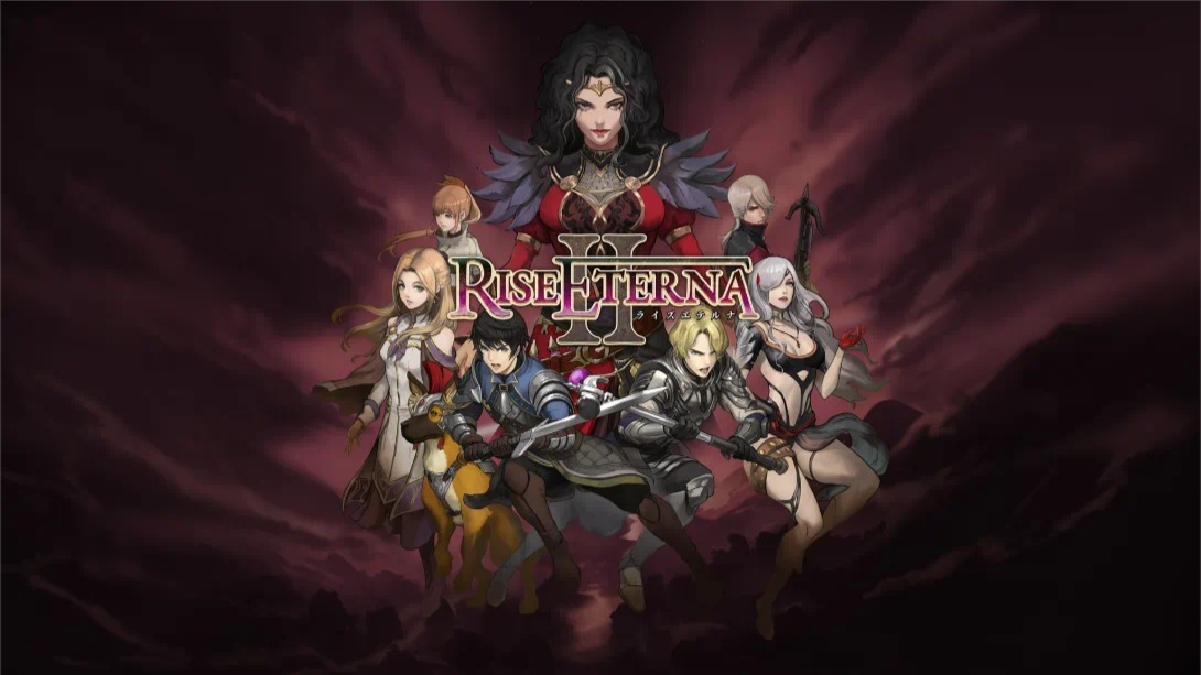 【美版】崛起永恒2 Rise Eterna 2 英语-来聚吧