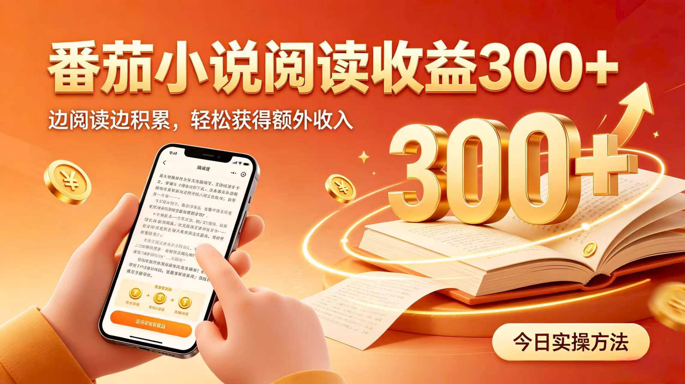全自动番茄挂机玩法，日入300+，掌握简单易上手的线上增收方式。-来聚吧