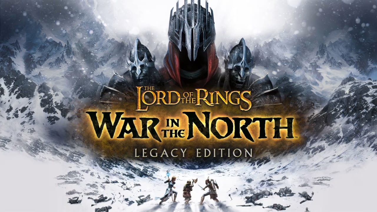 指环王 北境之战丨The Lord of the Rings: War in the North – Legacy Edition-来聚吧