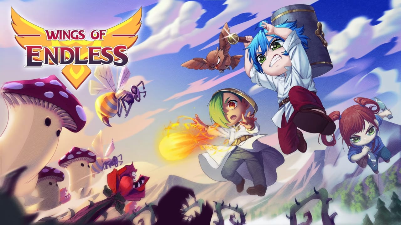 无尽之翼丨Wings of Endless-来聚吧