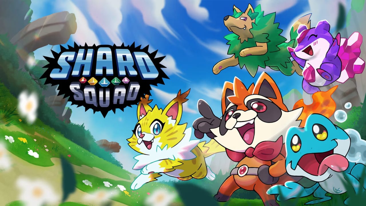 晶灵小队丨Shard Squad-来聚吧