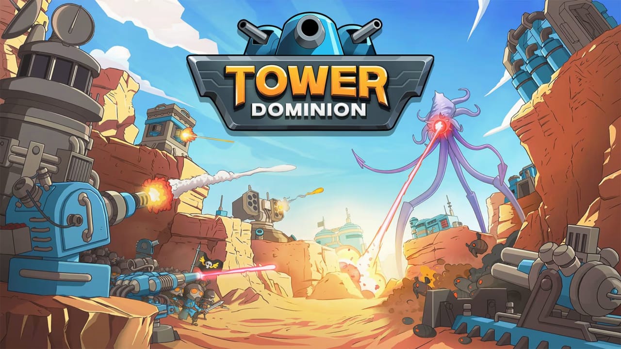 塔防统治丨Tower Dominion-来聚吧