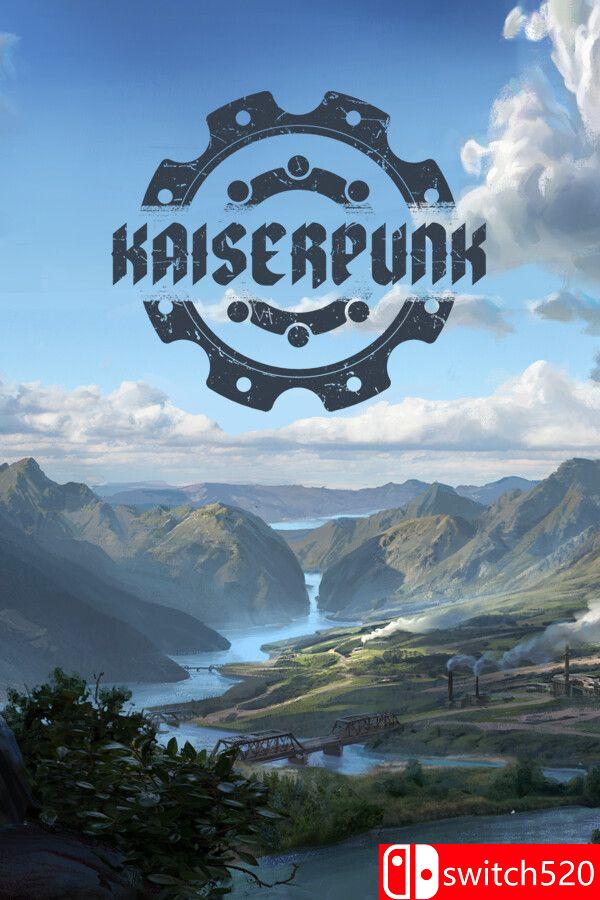 《凯撒朋克（KAISERPUNK）》官方中文 集成战略战争升级 [中文/英文/日语]-来聚吧