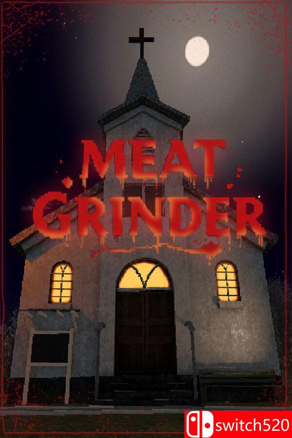 《绞肉机：热狗模拟器（Meat Grinder: Hotdog Simulator）》官方中文 v1.0.1 [中文/英文]-来聚吧