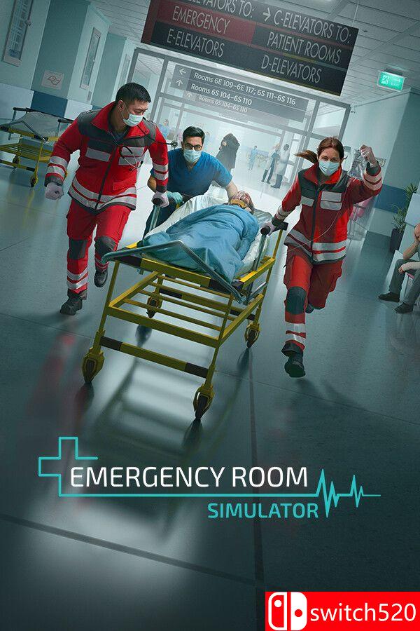 《急诊室模拟器（Emergency Room Simulator）》官方中文 [中文/英文]-来聚吧