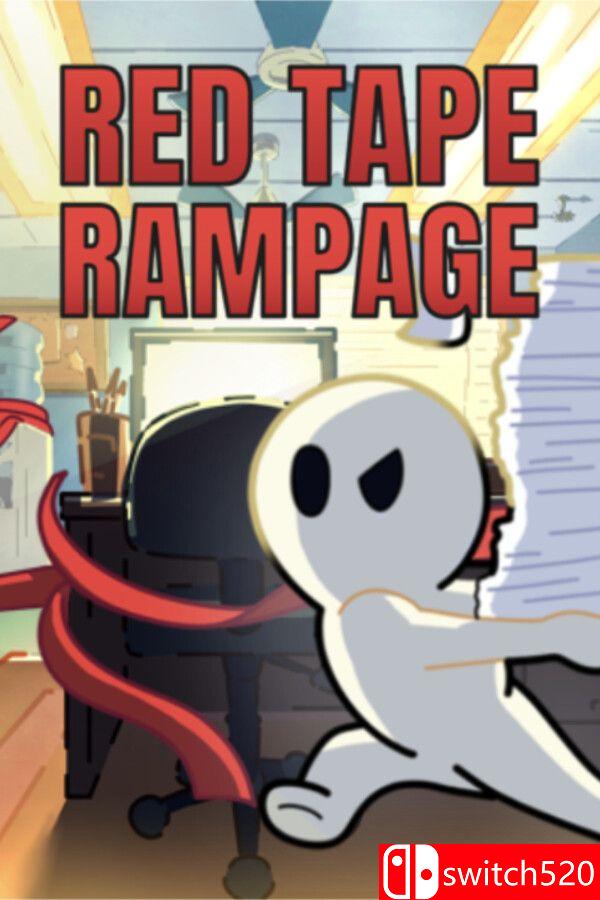 《繁文缛节大暴走（Red Tape Rampage）》官方中文 Build 24678329 [中文/英文]-来聚吧