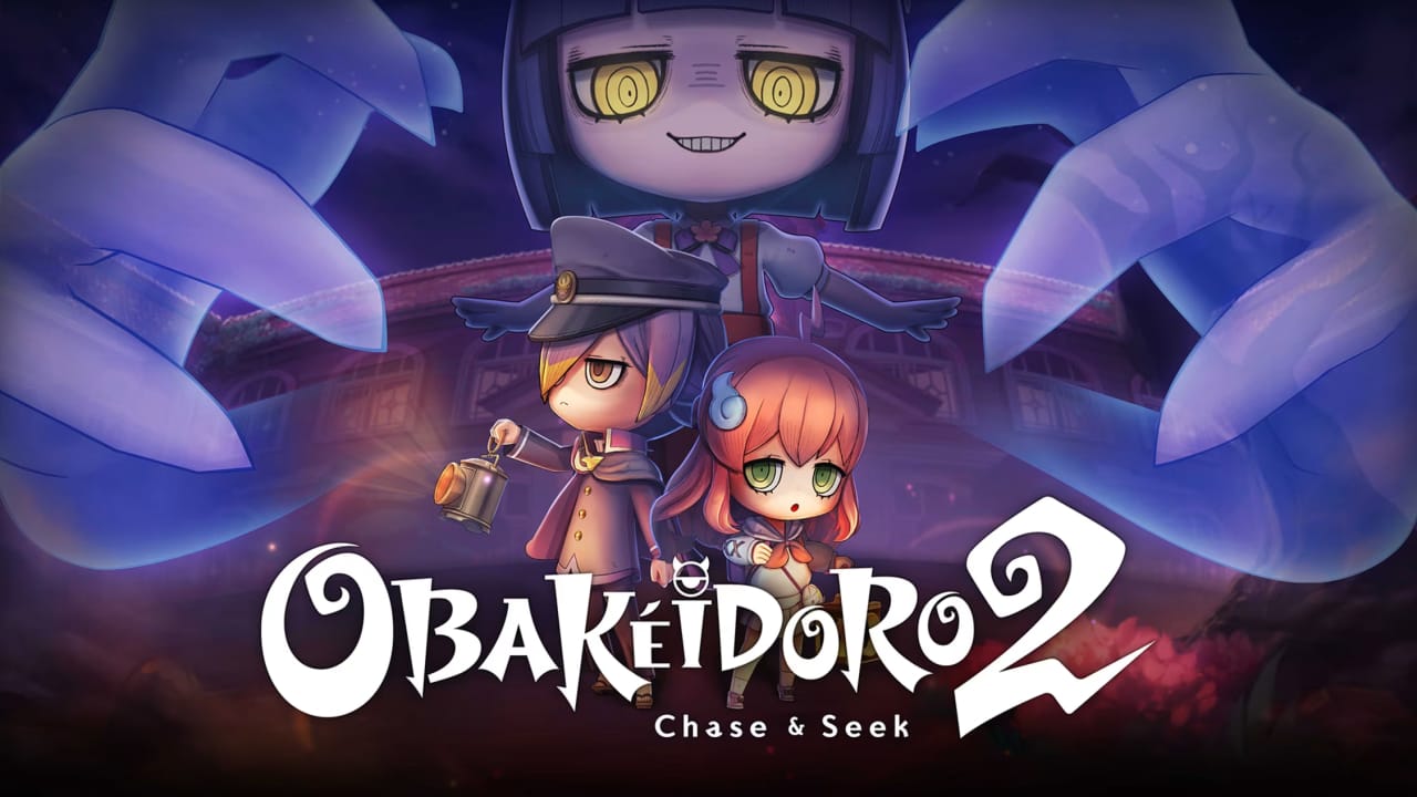 妖怪捉迷藏2丨OBAKEIDORO 2: Chase & Seek-来聚吧