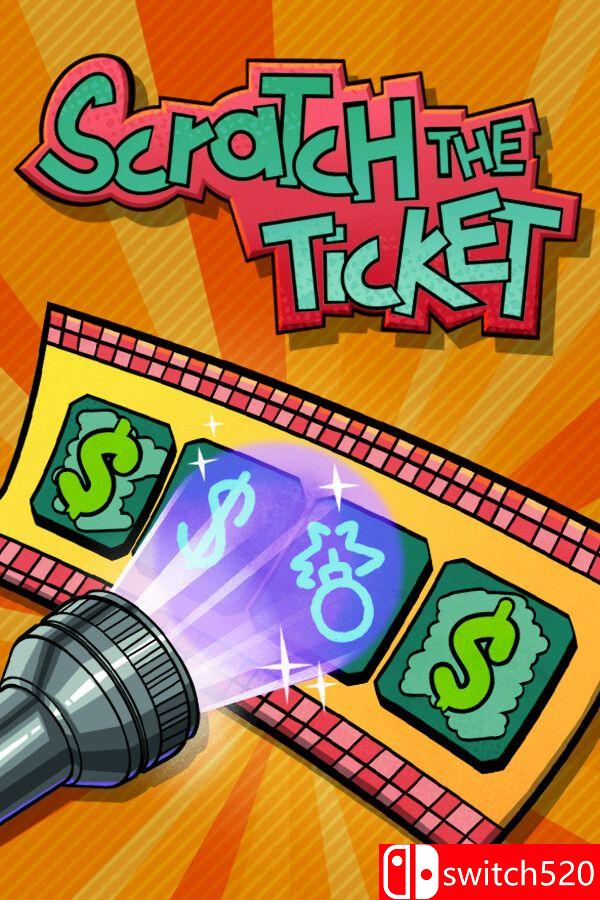 《刮彩票（Scratch the Ticket）》官方中文 Build 24719678 [中文/英文/日语]-来聚吧