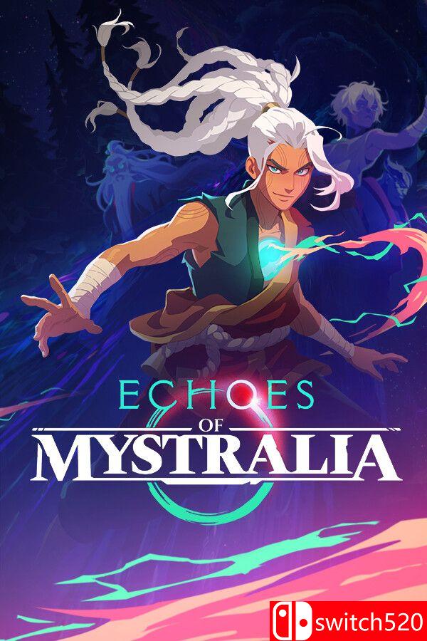《秘奥回响（Echoes of Mystralia）》官方中文 [中文/英文/日语]-来聚吧