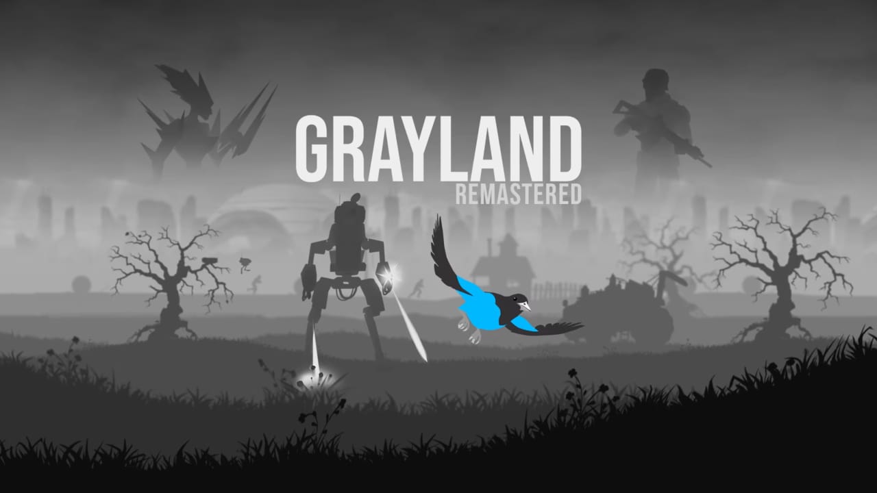灰色大地:重制版丨Grayland Remastered-来聚吧