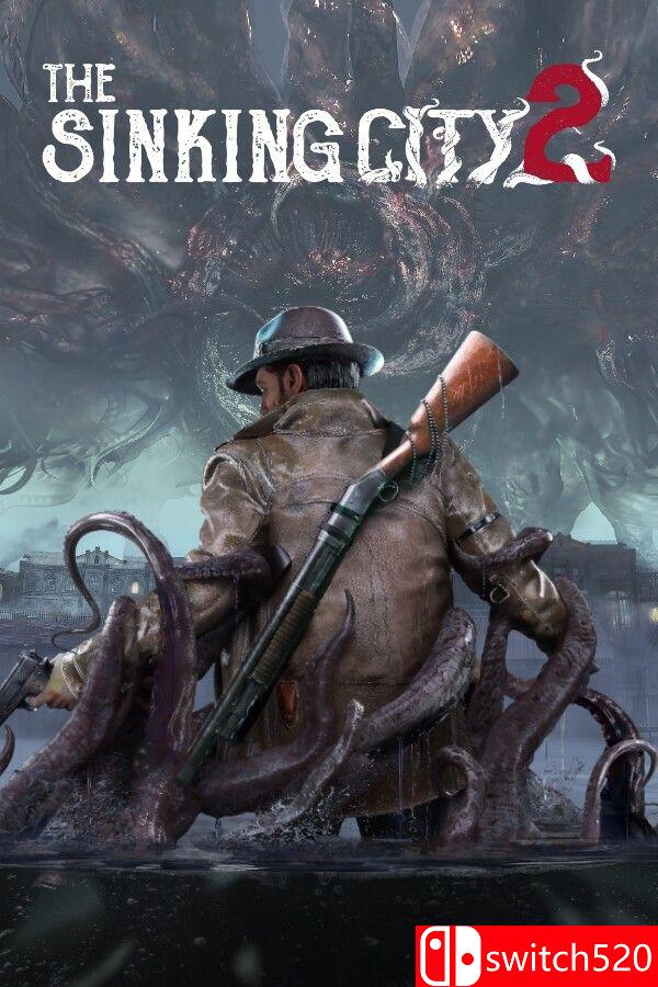 《沉没之城2（The Sinking City 2）》官方中文 [中文/繁体/英文/日语]-来聚吧