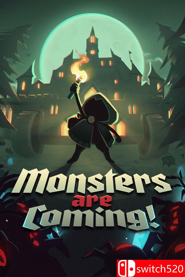 《魔怪来袭！（Monsters are Coming!）》官方中文 集成混沌叠加升级 [中文/英文/日语]-来聚吧