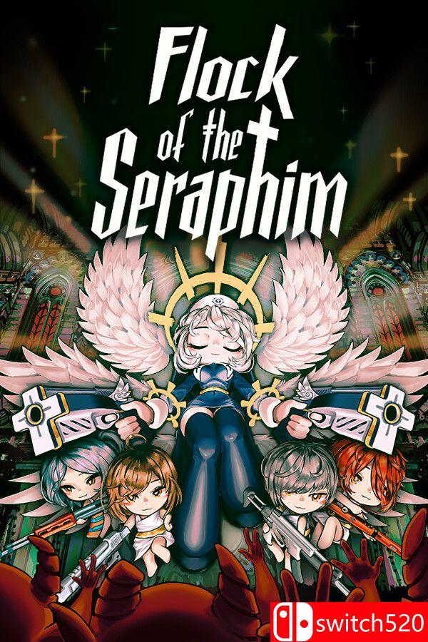 《炽天使之群（Flock of the Seraphim）》官方中文 [中文/繁体/英文/日语]-来聚吧