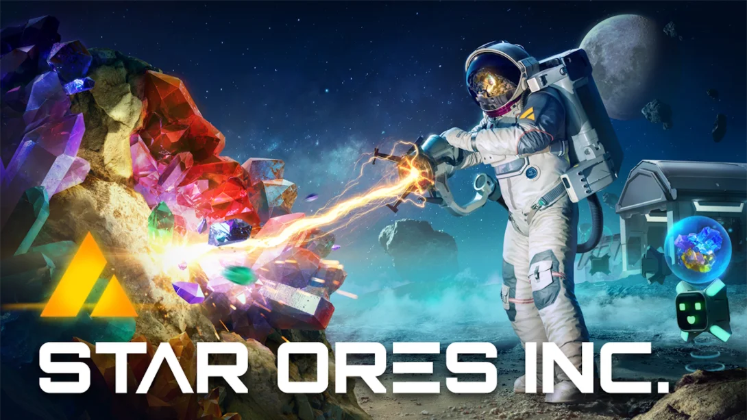 【美版】星矿公司 .Star Ores Inc 中文-来聚吧
