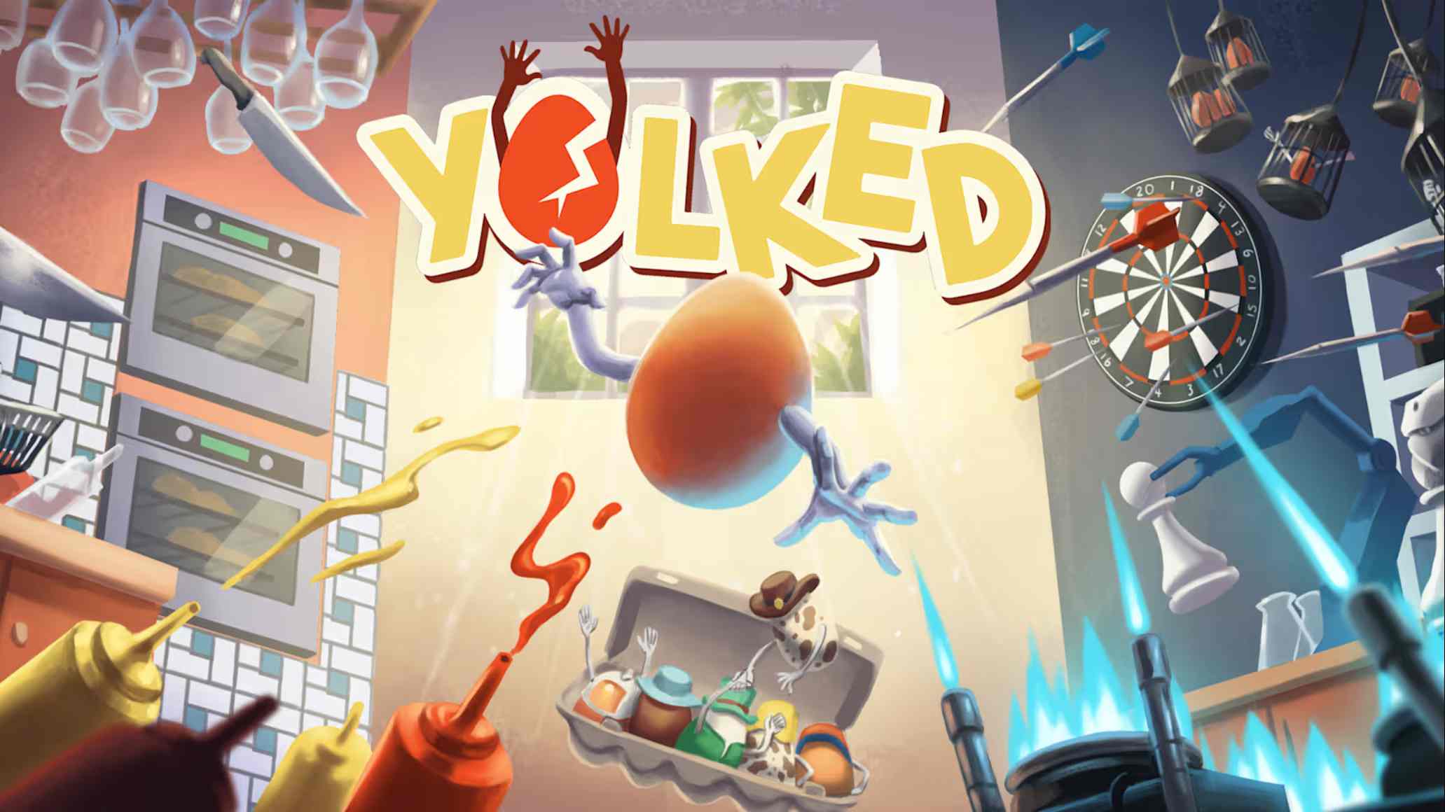 YOLKED 英语-来聚吧