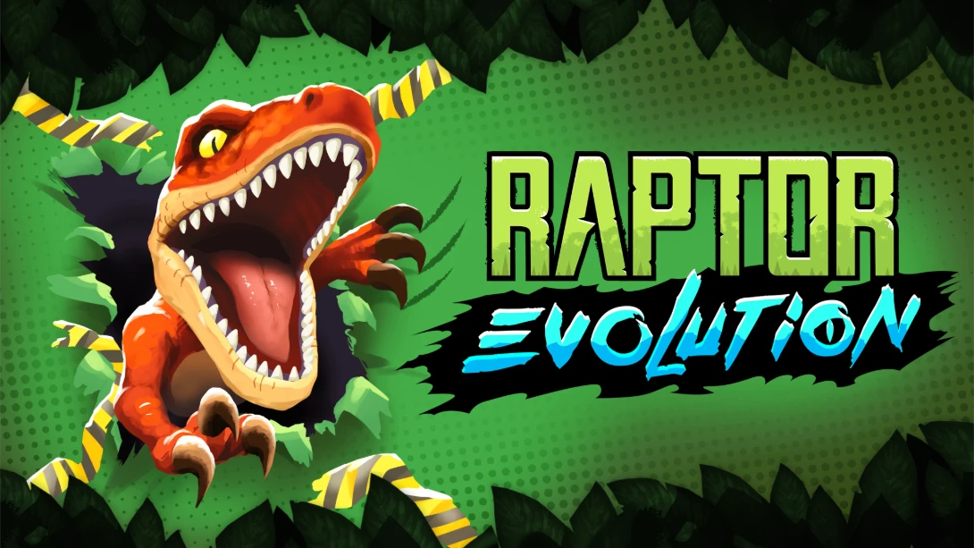 【美版】猛龙进化 .Raptor Evolution 英语-来聚吧