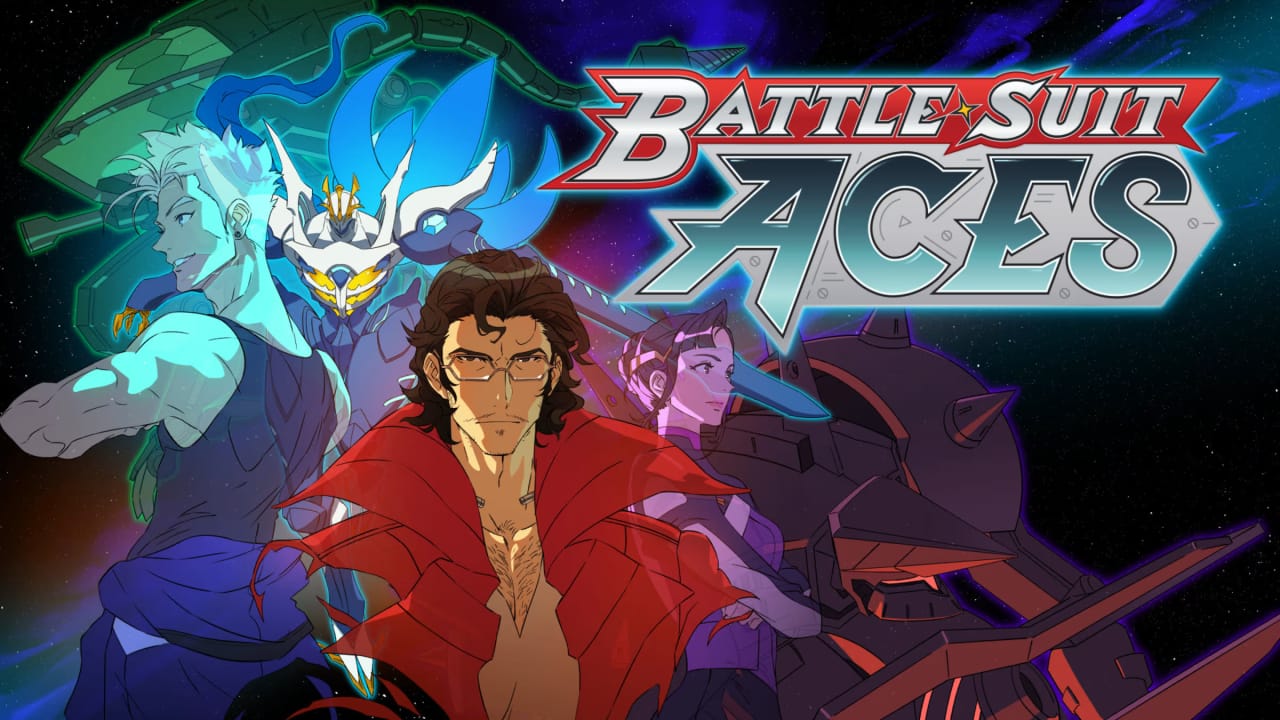 战斗机甲王牌丨Battle Suit Aces-来聚吧