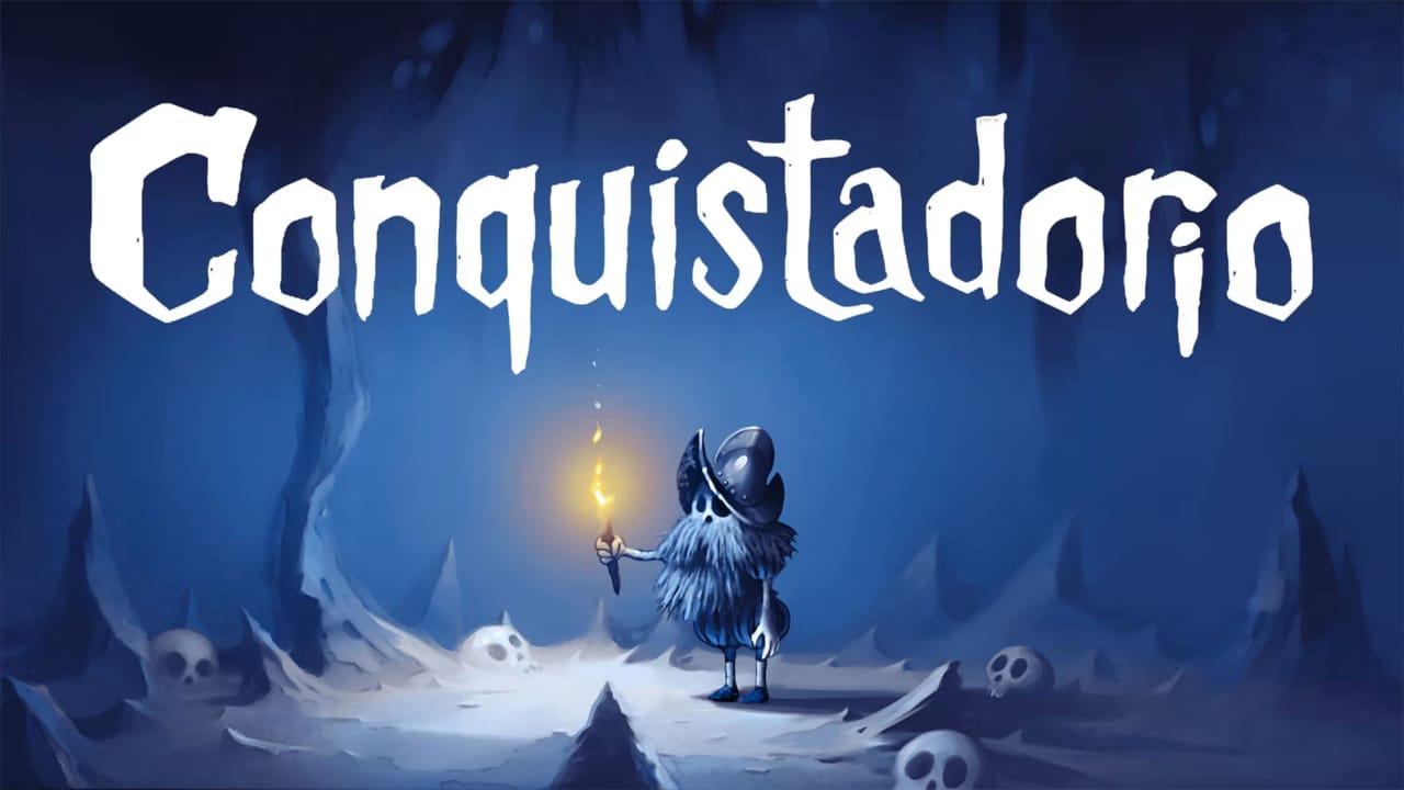 征服者丨Conquistadorio-来聚吧