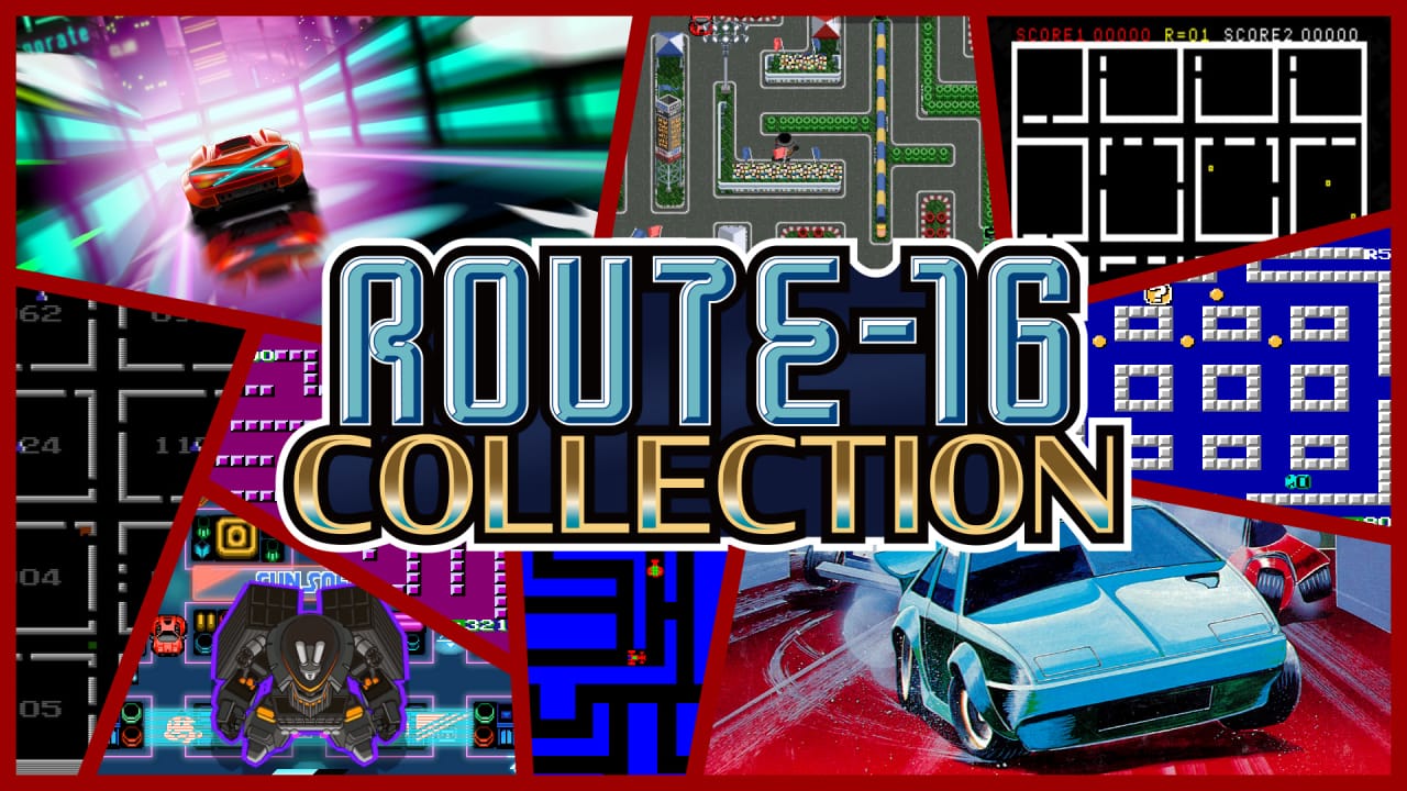 道路16合集丨ROUTE16 COLLECTION-来聚吧