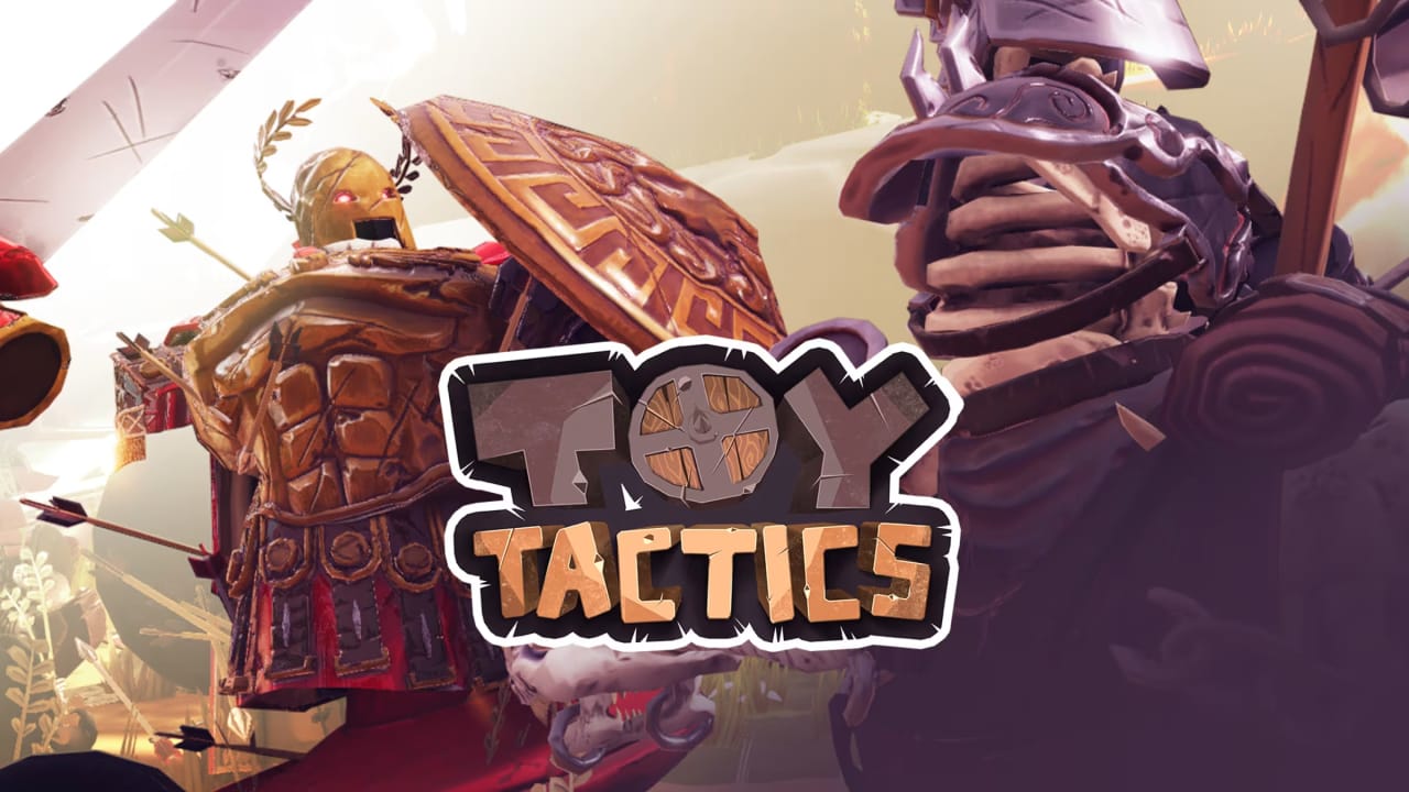 玩具军团模拟器丨Toy Tactics-来聚吧