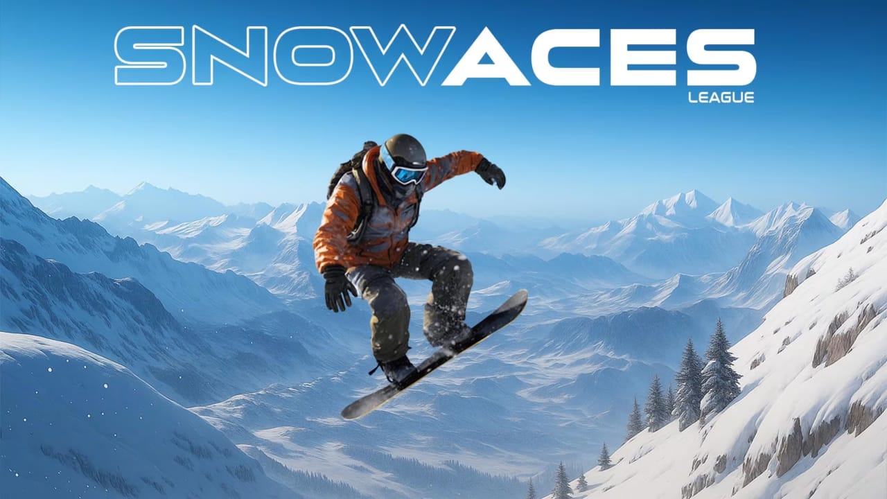 雪上王牌联赛丨Snow Aces League-来聚吧