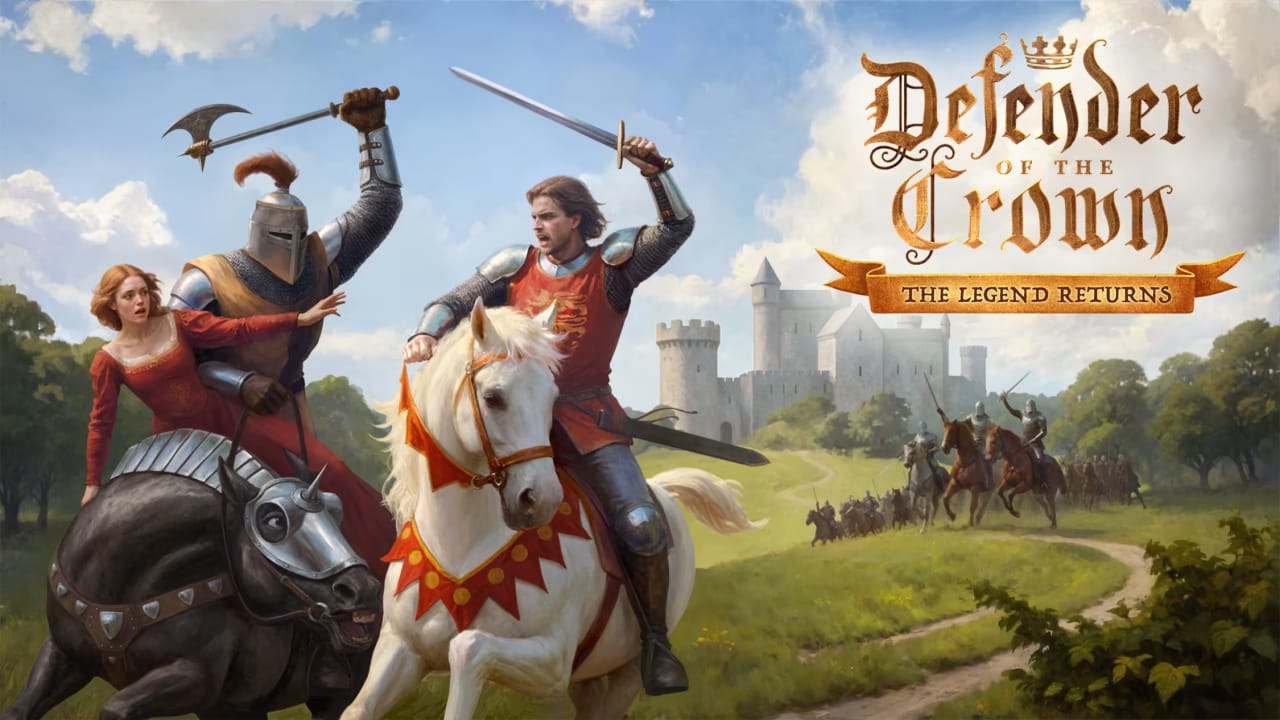 王冠守护者 传奇归来丨Defender of the Crown: The Legend Returns-来聚吧