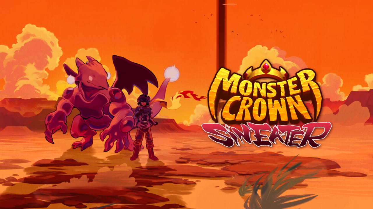 怪物王冠:罪食者丨Monster Crown: Sin Eater-来聚吧
