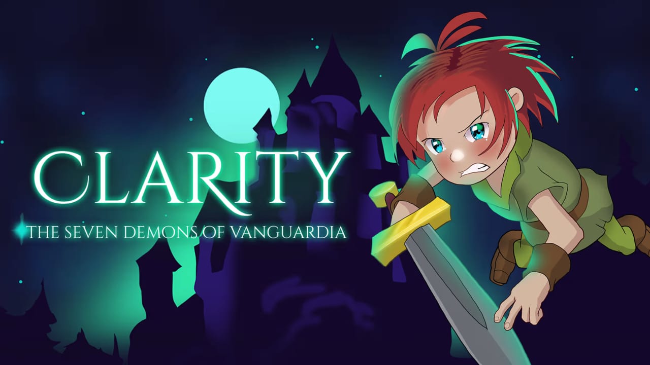 清晰：先锋的七个恶魔丨Clarity: The Seven Demons of Vanguardia-来聚吧