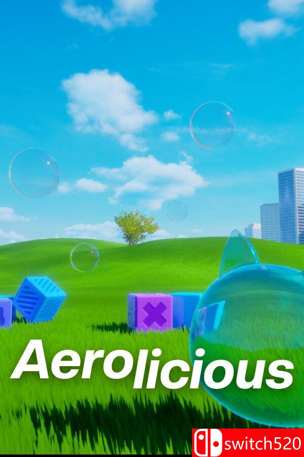 《清新悦享（Aerolicious）》v1.20 [英文/日语]-来聚吧