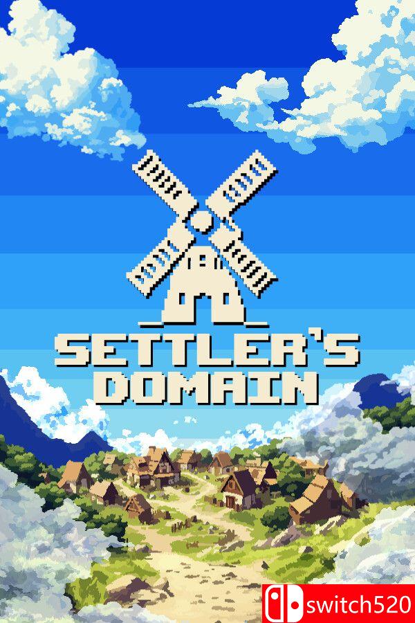 《定居者领地（Settler’s Domain）》Build 24893427 [英文]-来聚吧