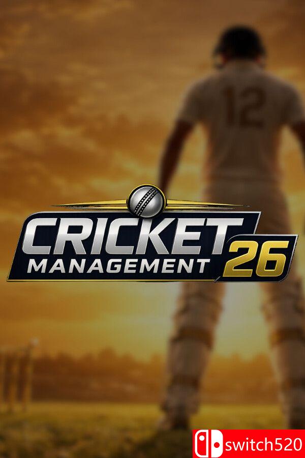 《板球经理26（Cricket Management 26）》Build 24881036 [英文]-来聚吧