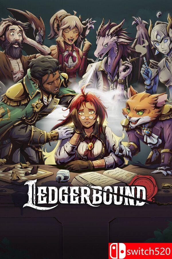 《账簿缚身（Ledgerbound）》Build 24831048 [英文]-来聚吧