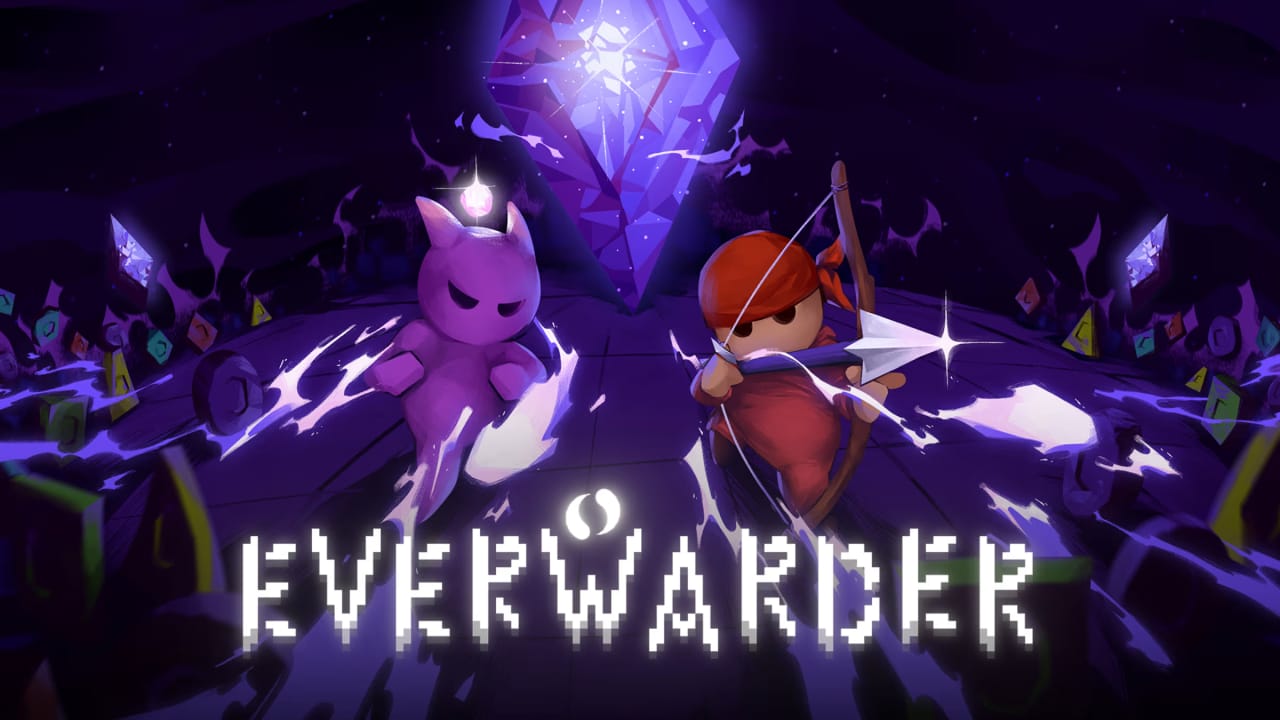 永恒守护者丨Everwarder-来聚吧