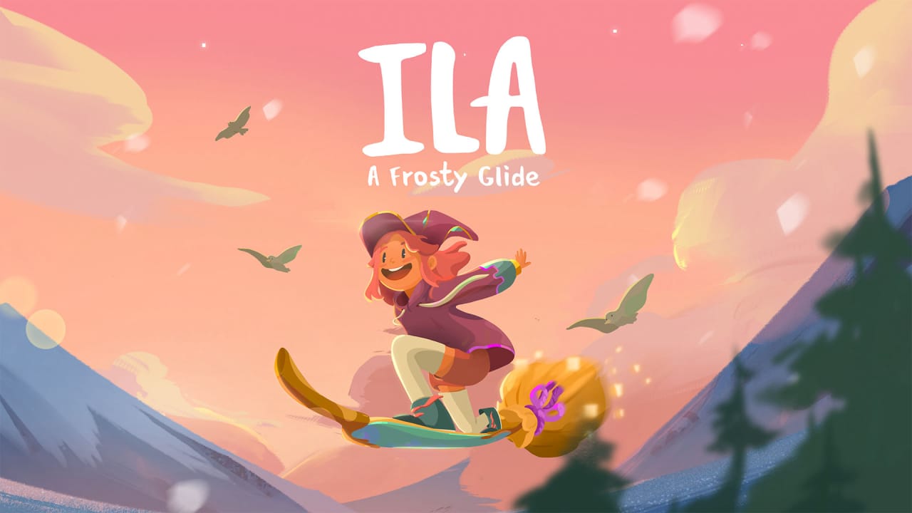 艾拉 寒霜之旅丨ILA: A Frosty Glide-来聚吧