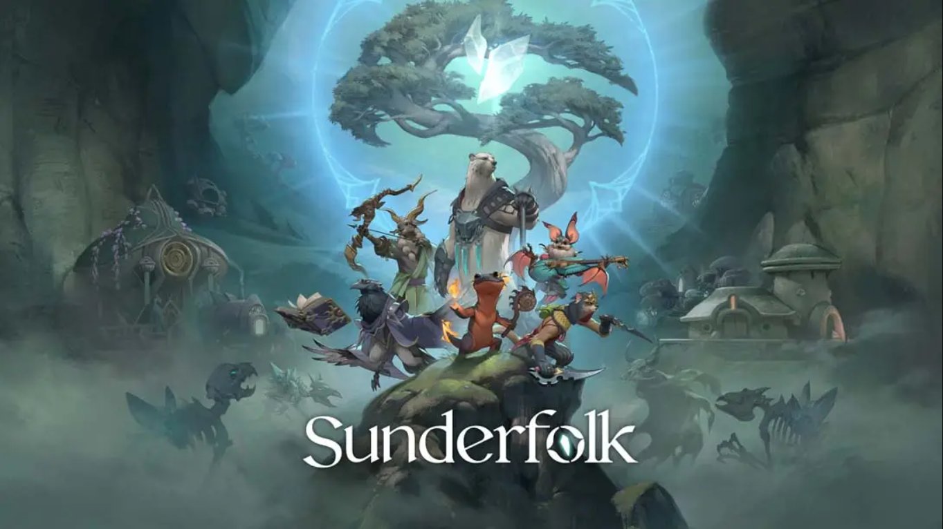 【美版】破碎族裔 .Sunderfolk-来聚吧