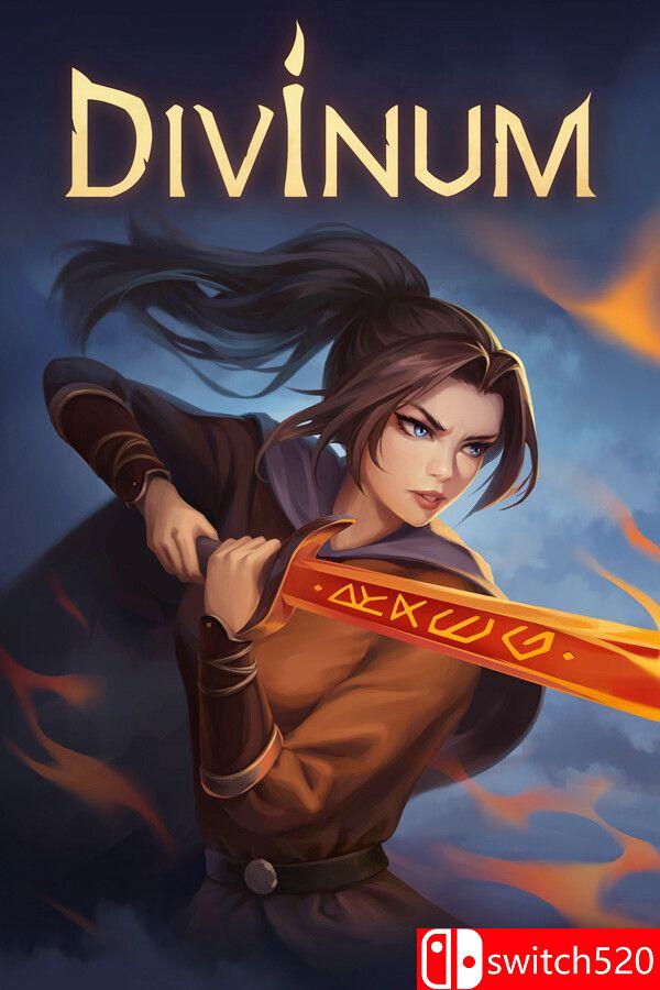《Divinum（Divinum）》官方中文 [中文/英文/日语]-来聚吧