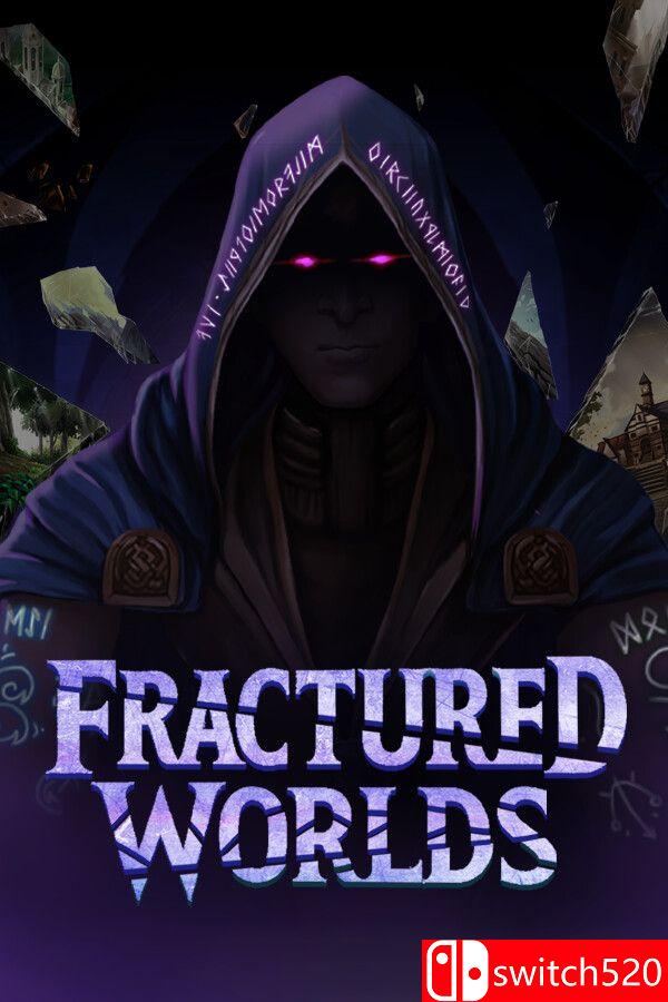 《破碎的世界（Fractured Worlds）》官方中文 [中文/英文/日语]-来聚吧