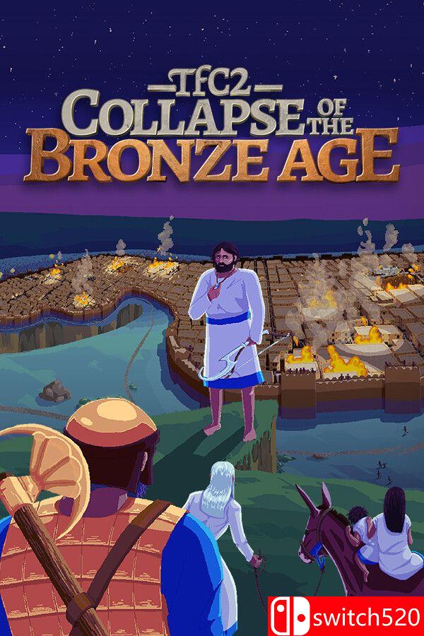 《TFC2：新月沃地2 青铜时代崩溃（TFC2: Fertile Crescent 2 Bronze Age）》[中文/英文]-来聚吧