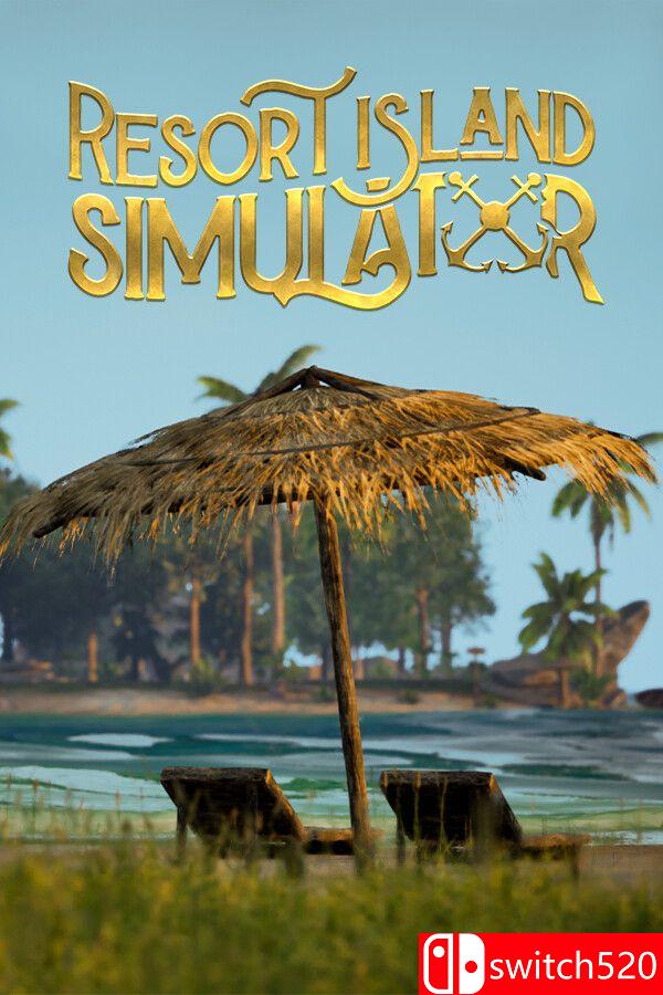《度假岛模拟器（Resort Island Simulator）》官方中文 [中文/英文/日语]-来聚吧