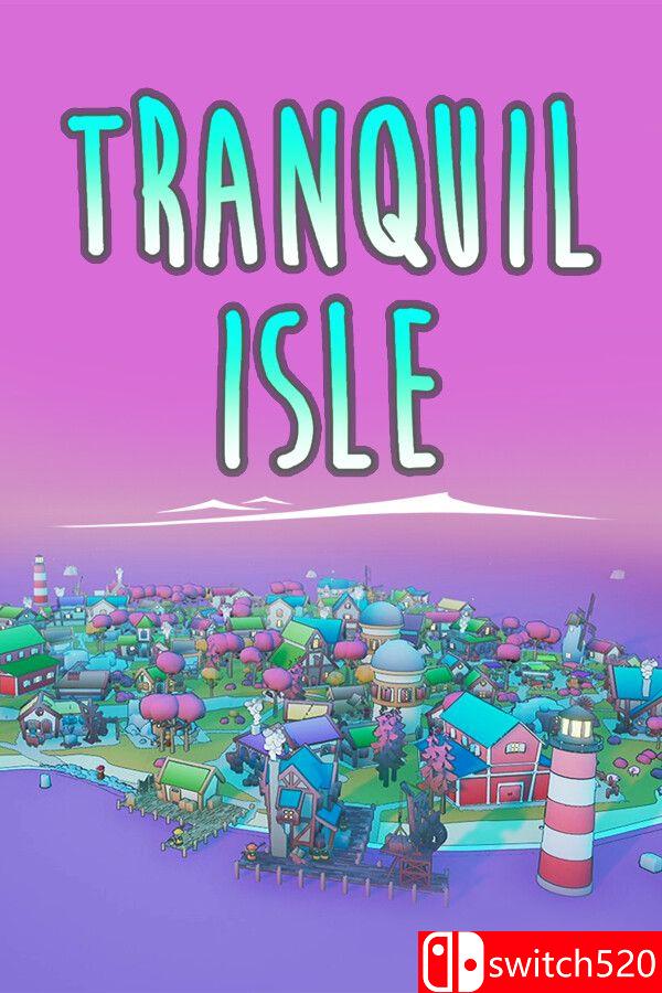 《宁静小岛（Tranquil Isle）》官方中文 Build 19888230 [中文/英文/日语]-来聚吧