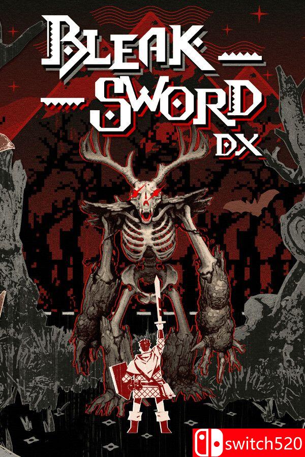 《荒绝之剑DX（Bleak Sword DX）》官方中文 v0.3072002 [中文/繁体/英文/日语]-来聚吧