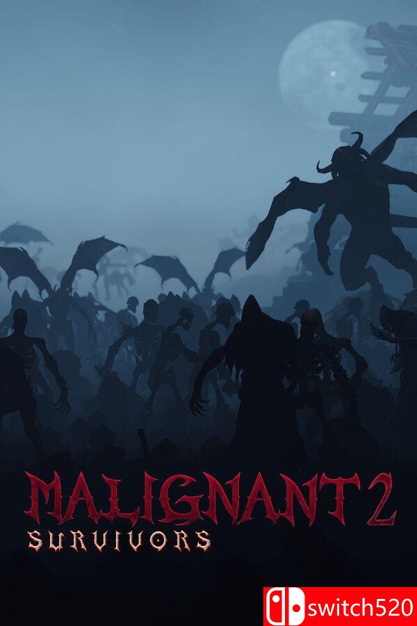 《恶变幸存者2（Malignant Survivors 2）》官方中文 [中文/英文/日语]-来聚吧