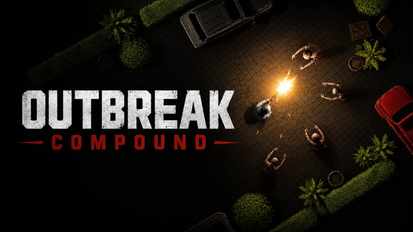 【美版】疫情爆发基地 Outbreak Compound 英语-来聚吧