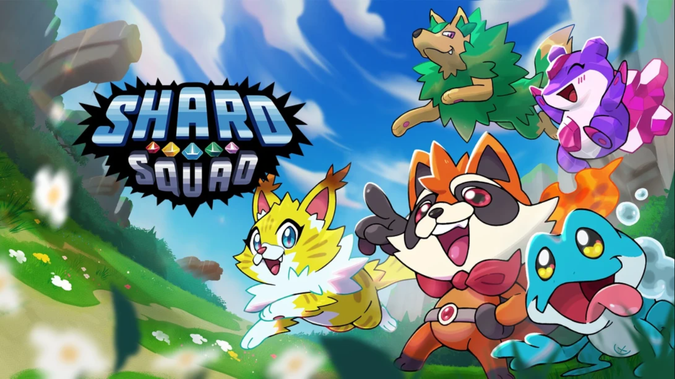 【美版】碎片小队 Shard Squad 中文-来聚吧