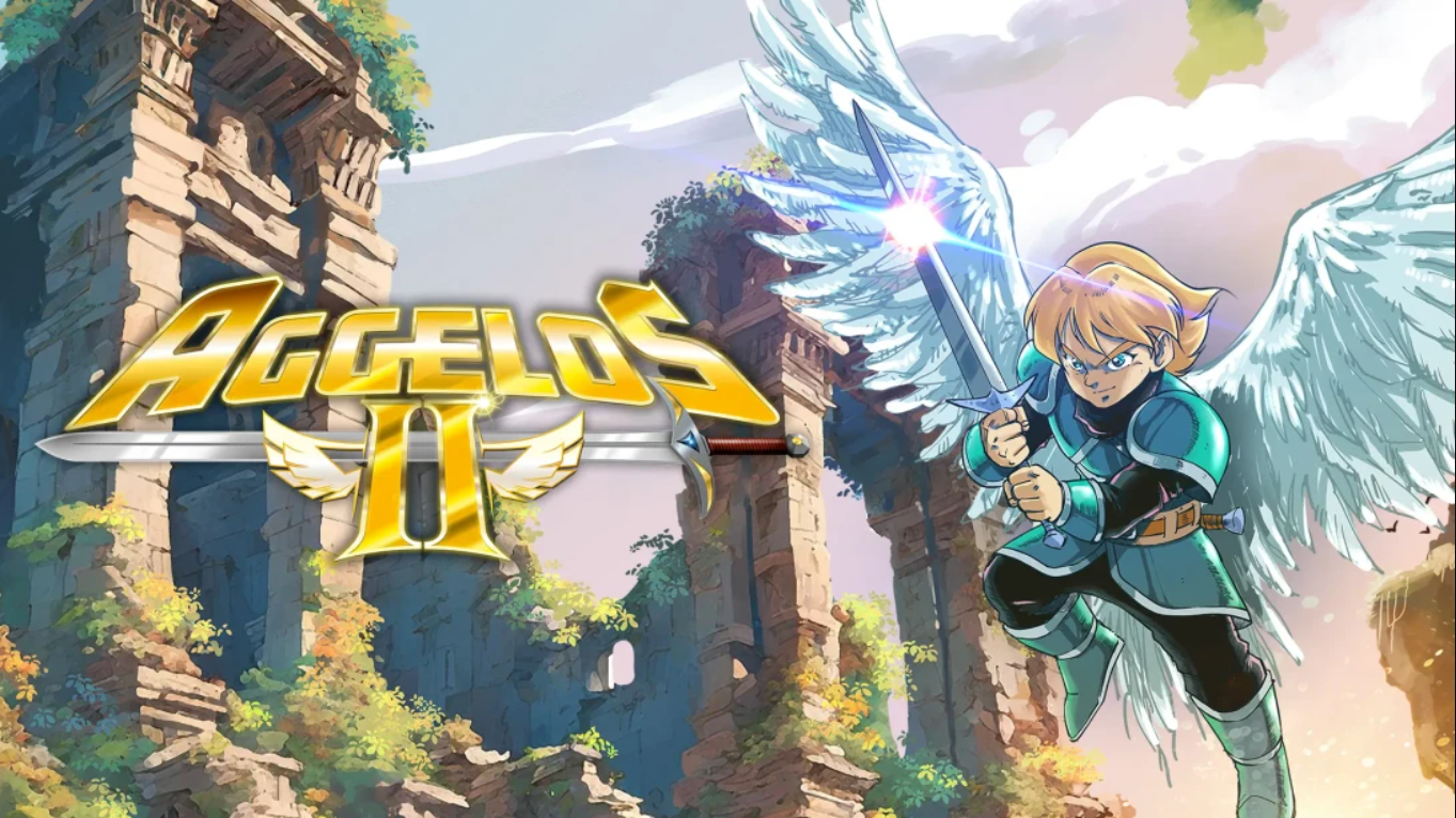 【美版】艾格洛斯2 Aggelos 2 中文-来聚吧