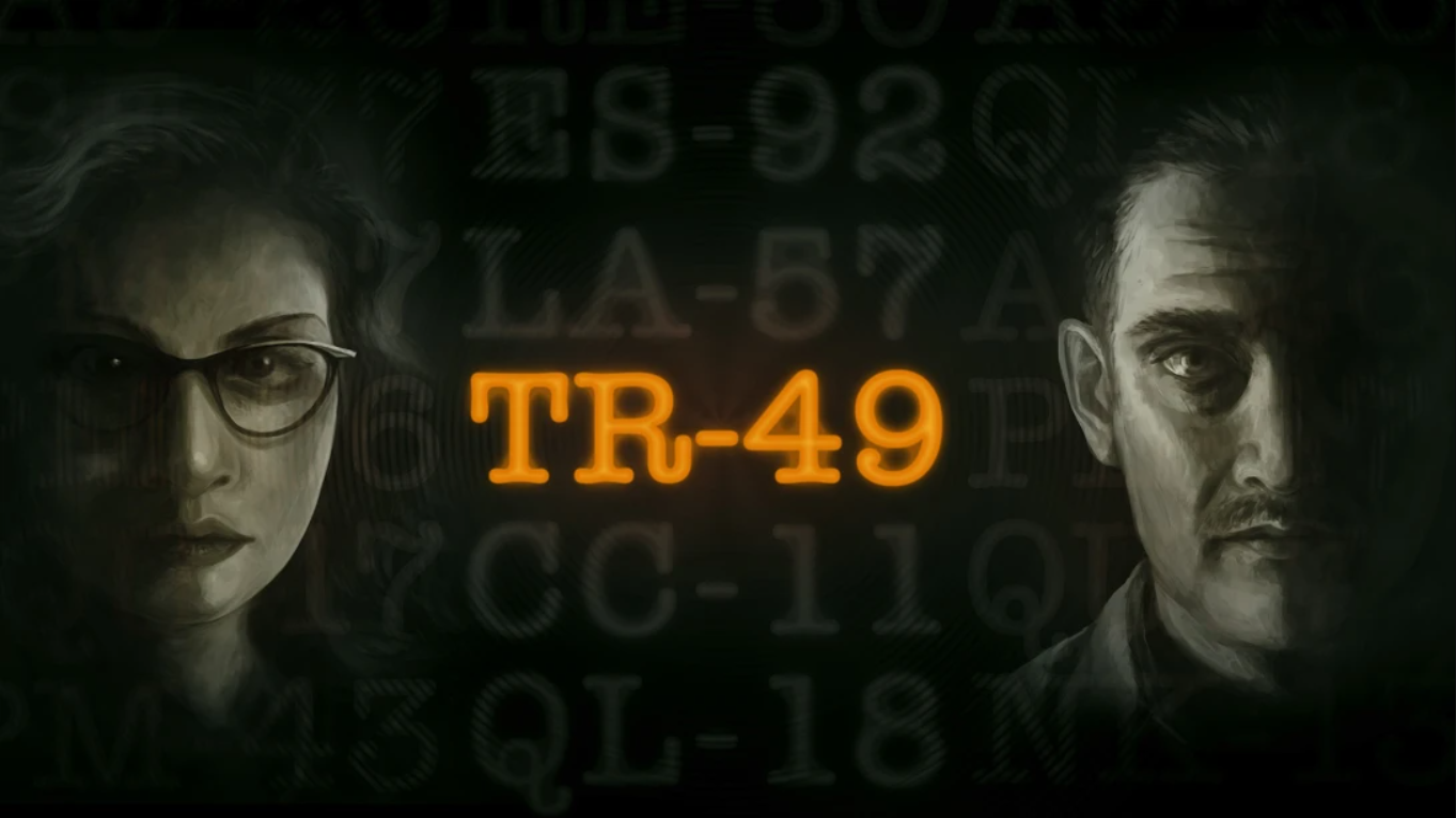 【美版】TR-49 英语-来聚吧