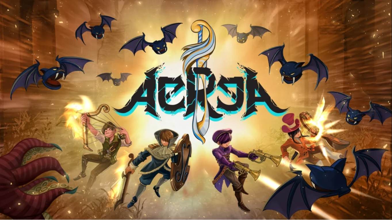 【美版】艾利亚 Aerea 中文-来聚吧