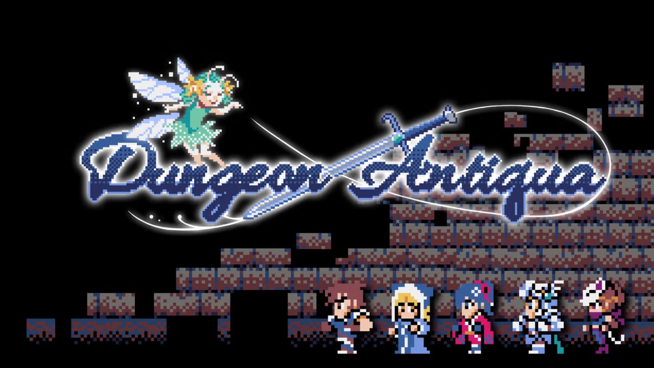 地下古域丨Dungeon Antiqua-来聚吧